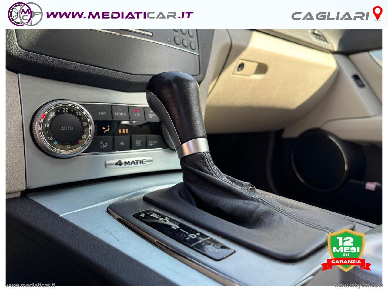 MERCEDES-BENZ C 250 CDI S.W. 4M. BlueEFF. Avantgarde
