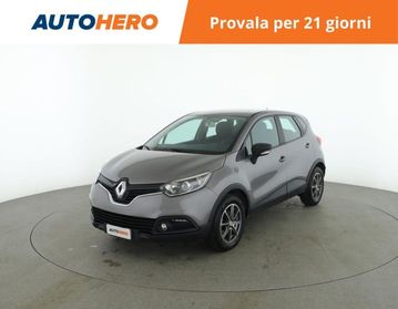RENAULT Captur 1.5 dCi 8V 90 CV Start&Stop Wave