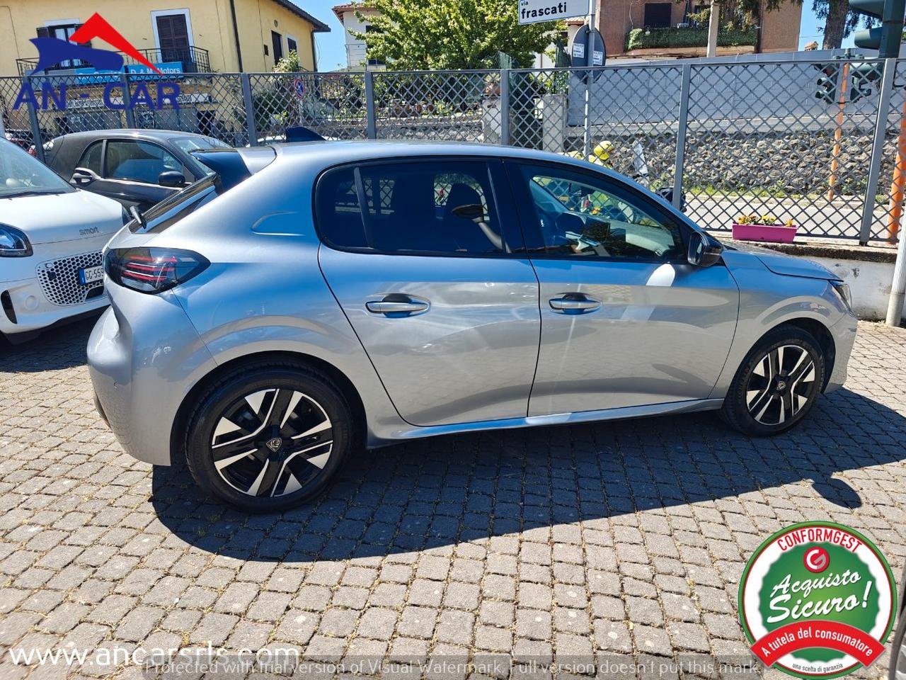 PEUGEOT 208 1.2 Hybrid 110CV Allure e-DCS6