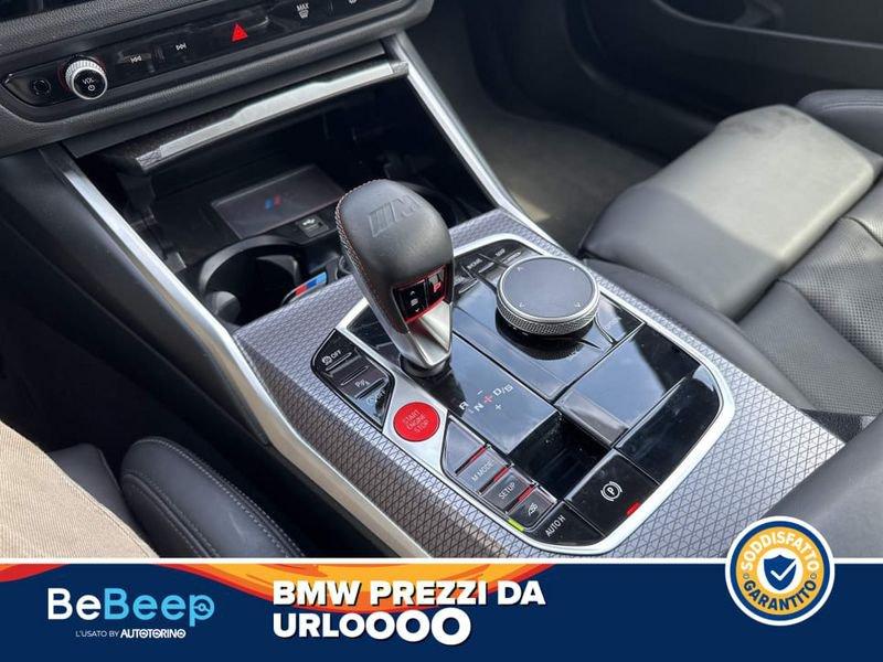 BMW Serie 4 Coupé M4 COUPE 3.0 COMPETITION AUTO