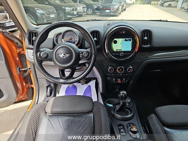 MINI Mini Countryman F60 2017 Diese MINI COOPER D COUNTRYMAN