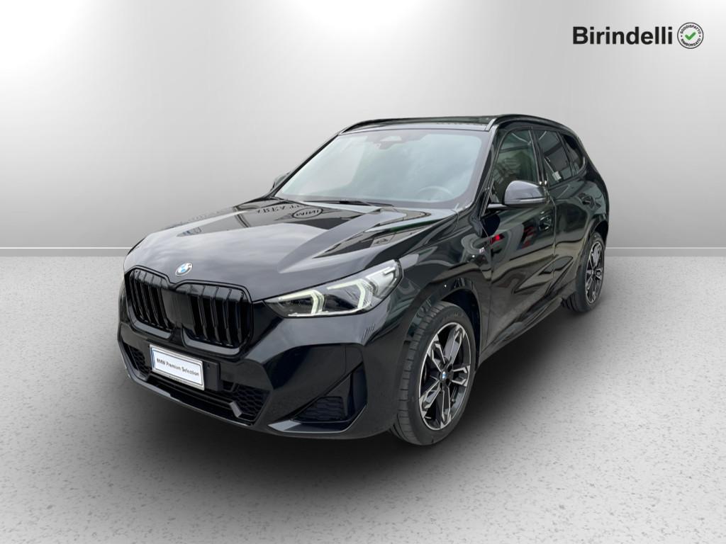 BMW X1 (U11) - X1 sDrive 18d Msport