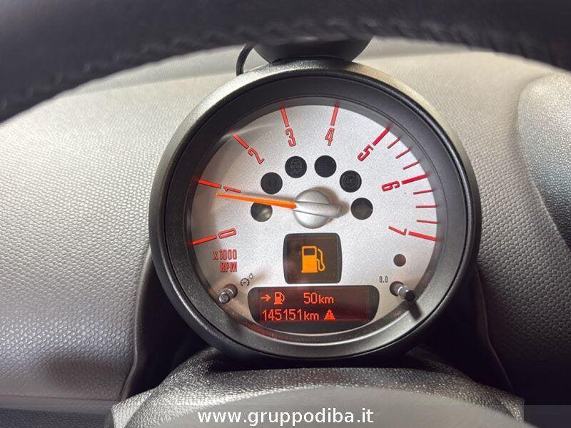 MINI Mini Countryman Diesel countryman 1.6 one d