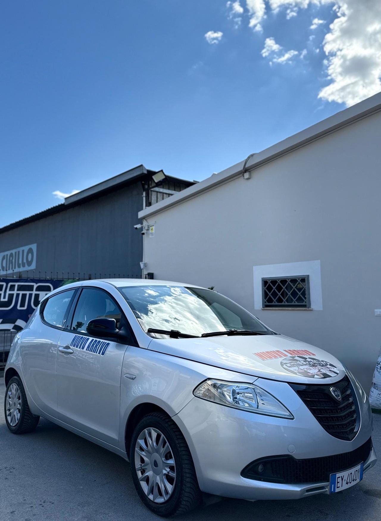 Lancia Ypsilon 1.2 Gpl Ecochic 69 Cv
