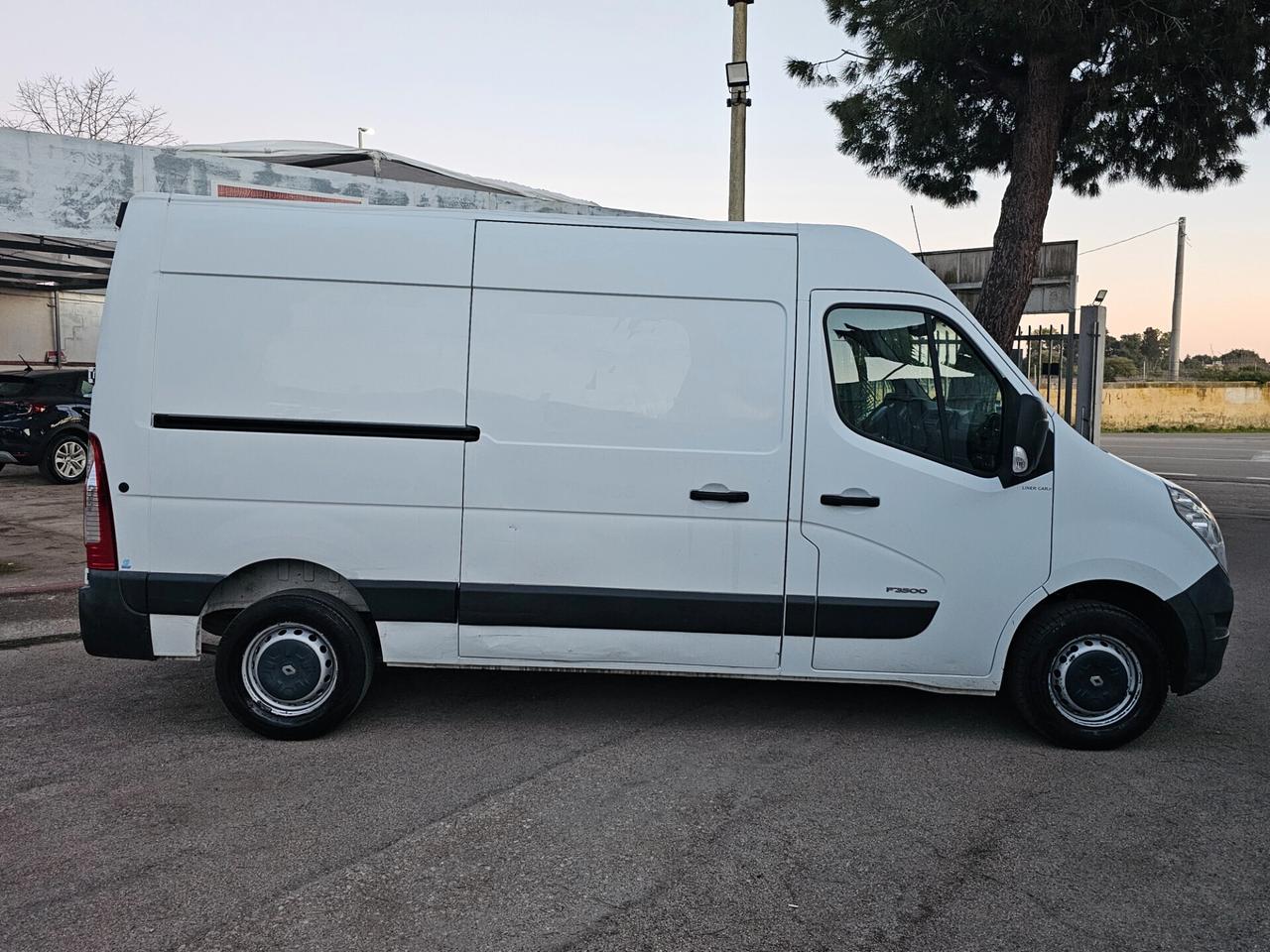 Renault Master 2.3 dci 125cv L2 H2