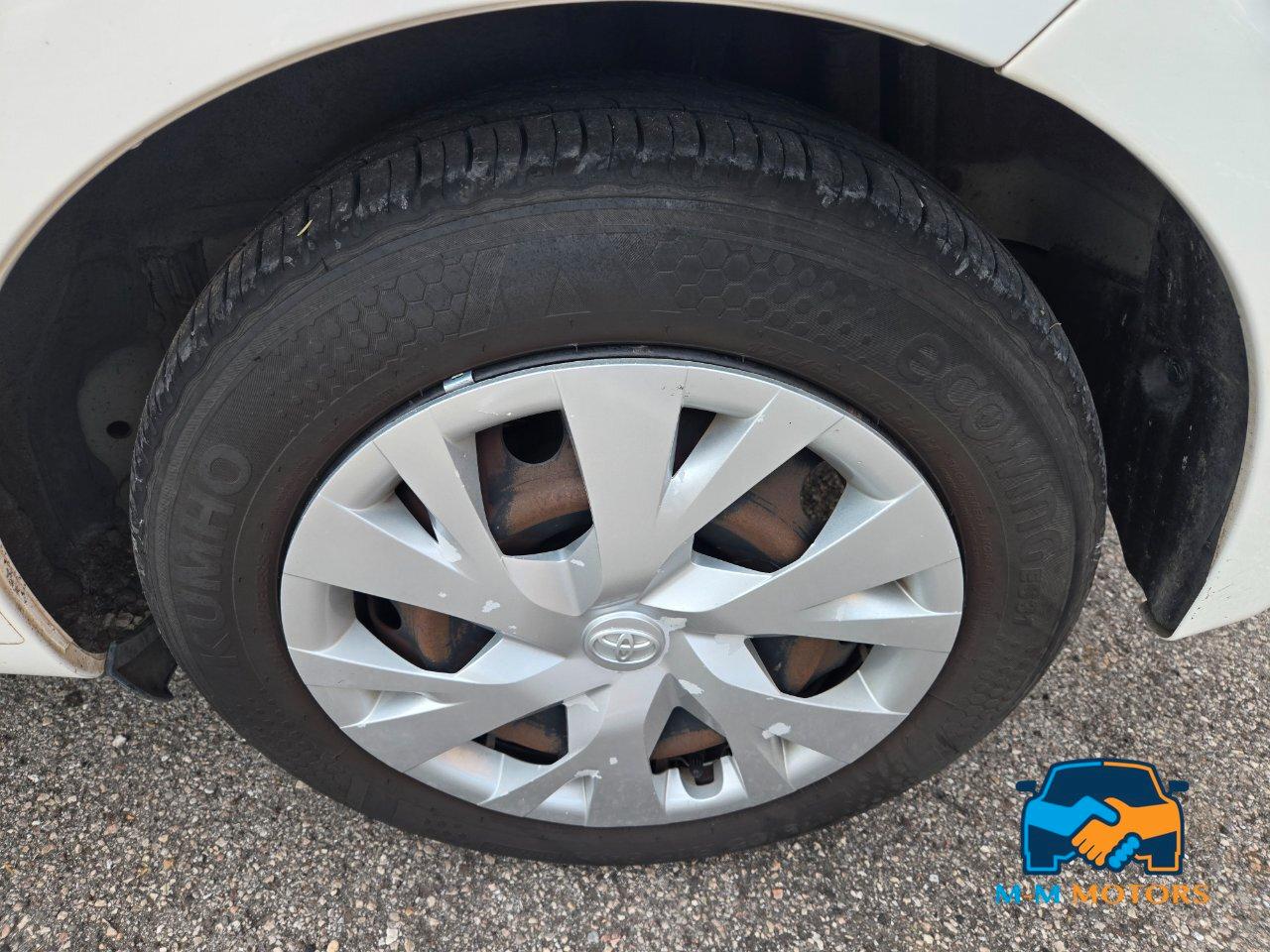 Toyota Yaris 5 Porte Yaris 5p 1.4 d-4d Active