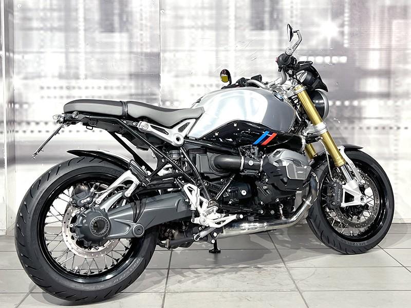 Bmw R nine T ABS