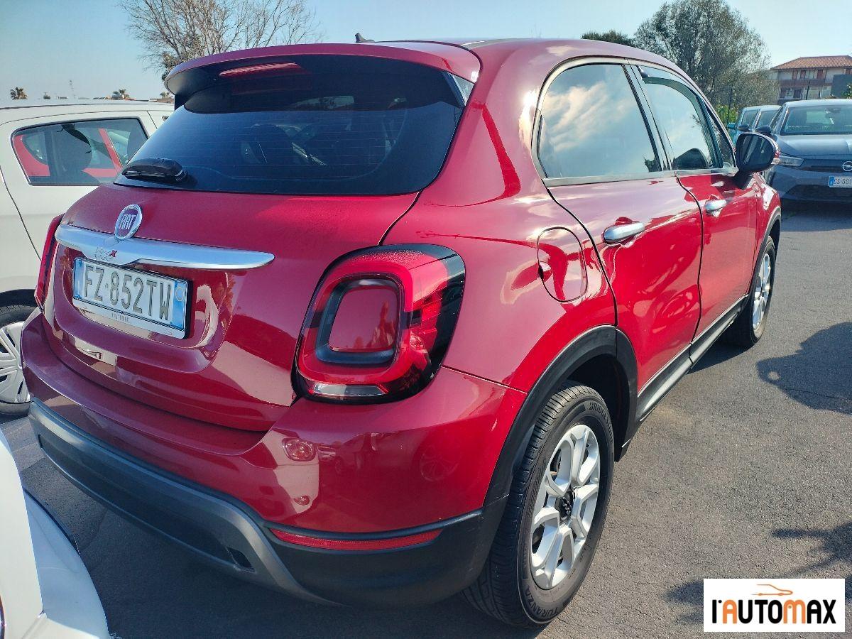 FIAT - 500 X 1.6 mjt City Cross 4x2 120cv dct