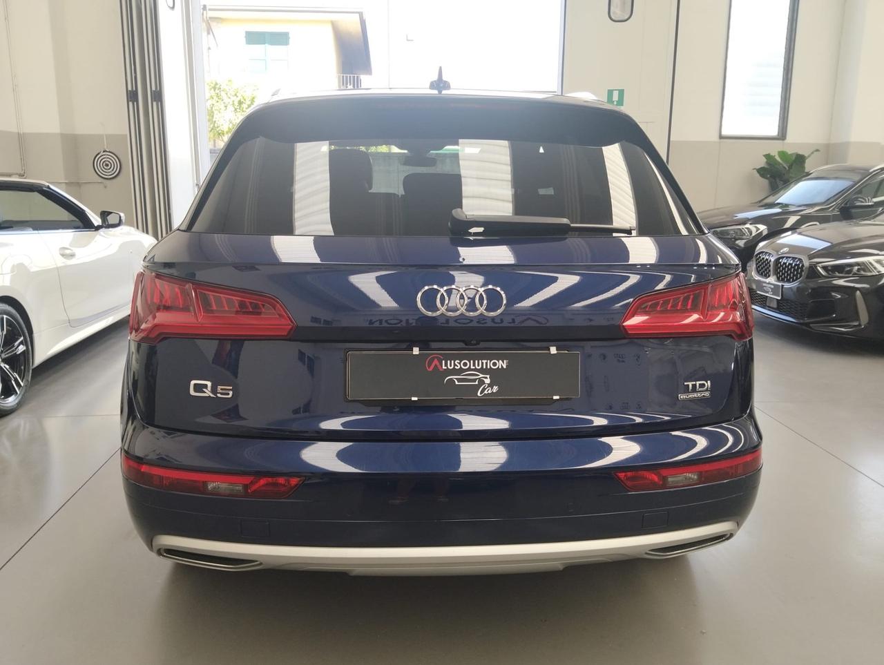 Audi Q5 2.0 TDI 190 CV quattro S tronic Sport