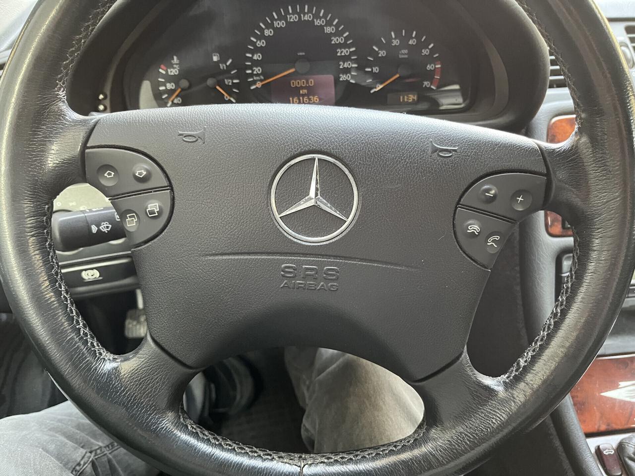 Mercedes-benz CLK 200 Kompressor cat Cabrio Elegance