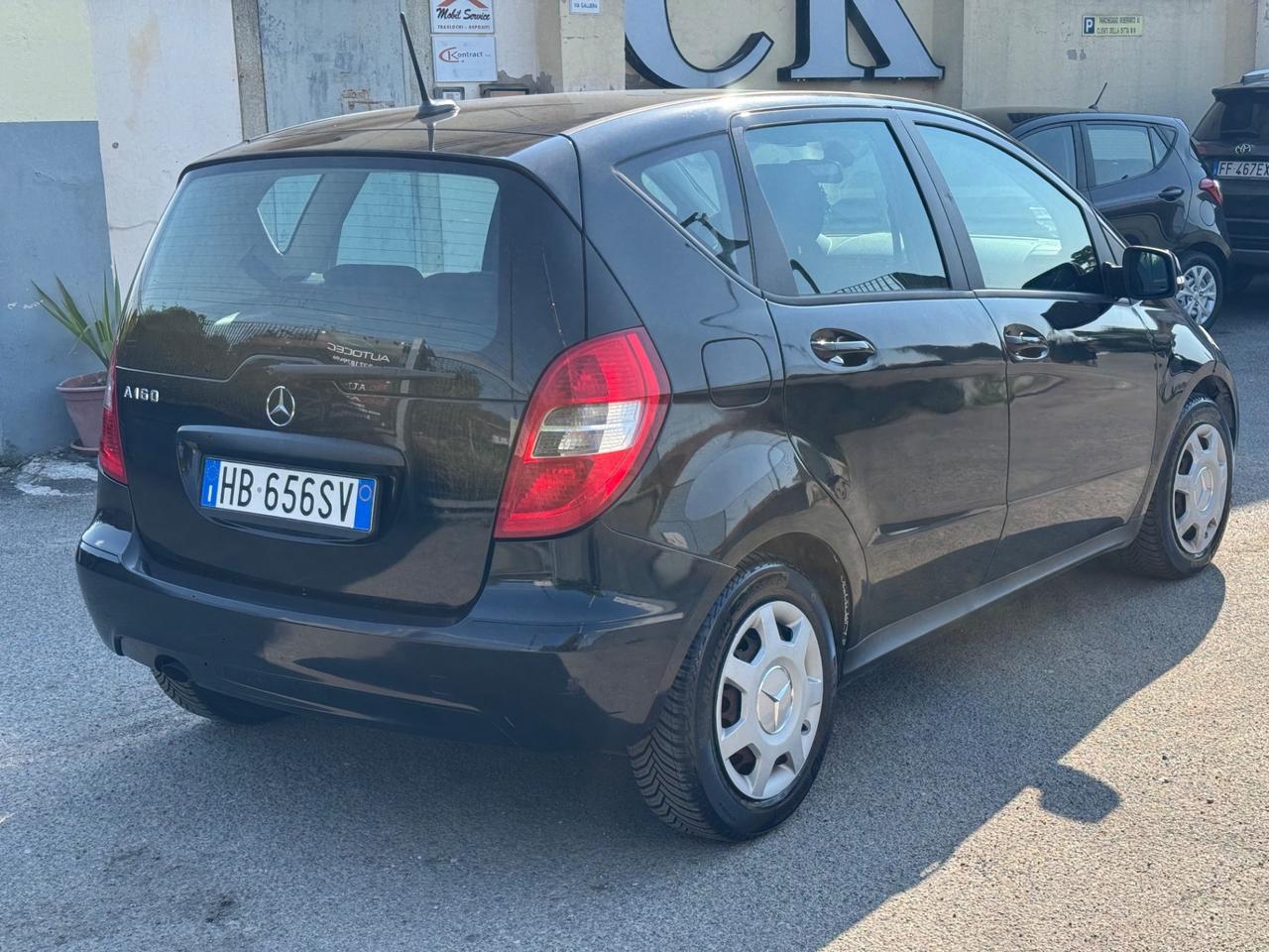 Mercedes-benz A 160 BlueEFFICIENCY Coupé Avantgarde