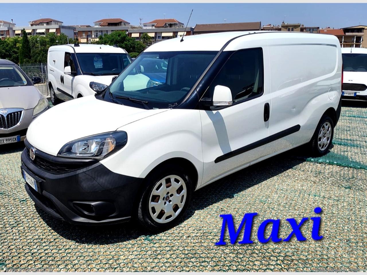 Doblò 1.6MJT 105 PL-TNCargoMaxiLamSX3Pti