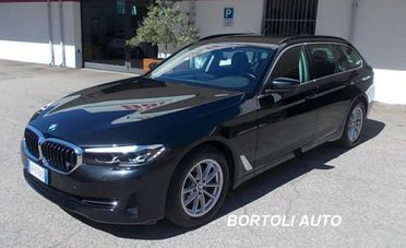 BMW 518 d 48V TOURING 55.000 KM AUTOMATICA BUSINESS