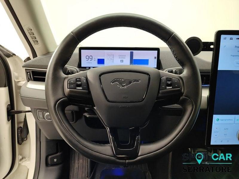 Ford Mustang Mach-E extended range rwd 294cv auto