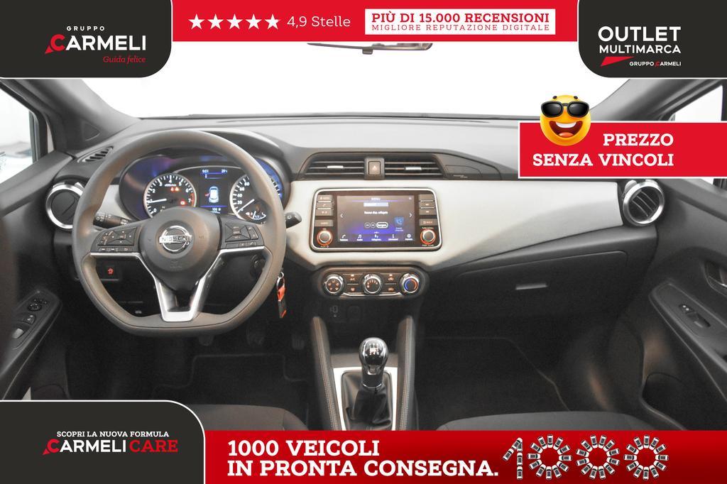Nissan Micra 5 Porte 1.0 IG-T Acenta