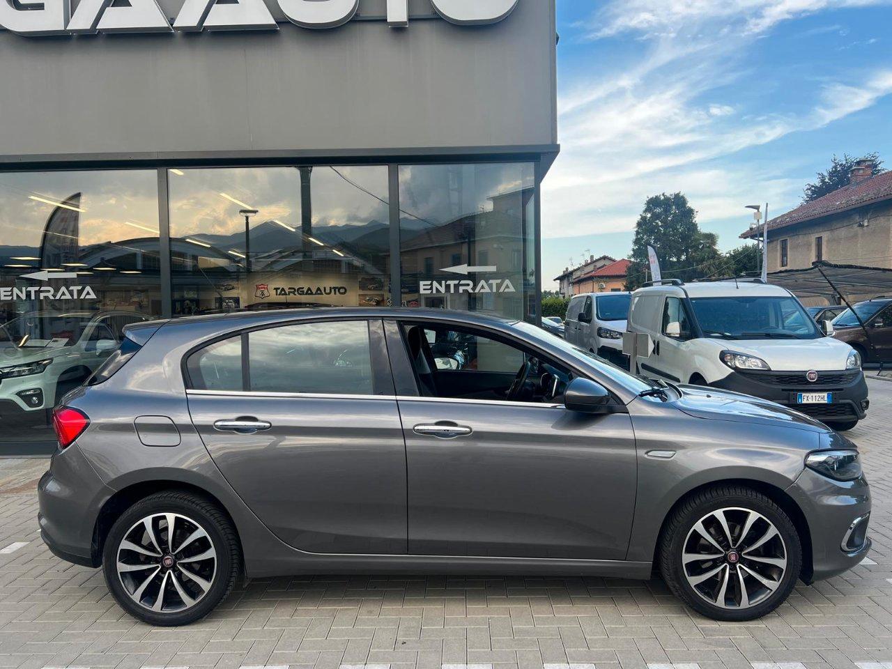 Fiat Tipo 5 Porte Tipo 5p 1.4 tjt Lounge Gpl 120cv