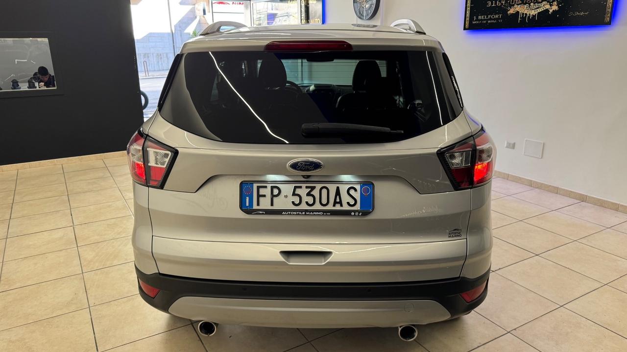 Ford Kuga 1.5 TDCI 120 CV S&S 2WD Titanium-2018
