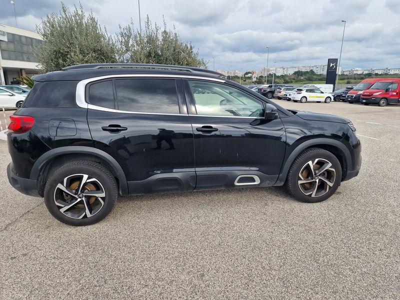 CITROEN C5 Aircross 2018 - C5 Aircross 1.5 bluehdi Shine s&s 130cv eat8 my20