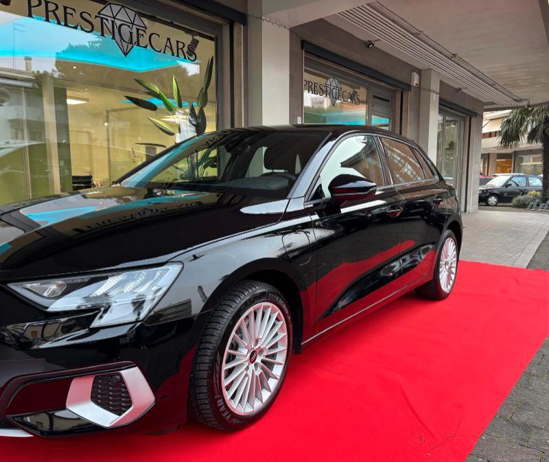 Audi A3 Sportback 40 TFSI e Advanced