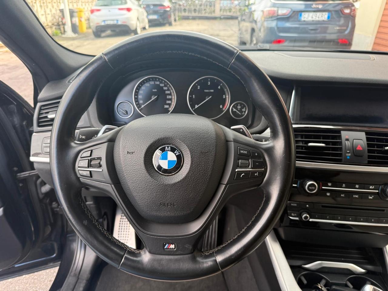 Bmw X4 xDrive20d Msport UNICO PROPRIETARIO