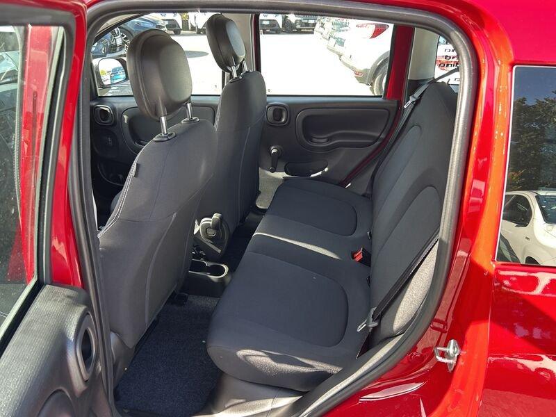 FIAT Panda New 1.0 70cv Hybrid Pop