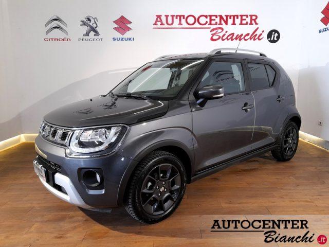 SUZUKI Ignis 1.2 Hybrid 4WD All Grip Top