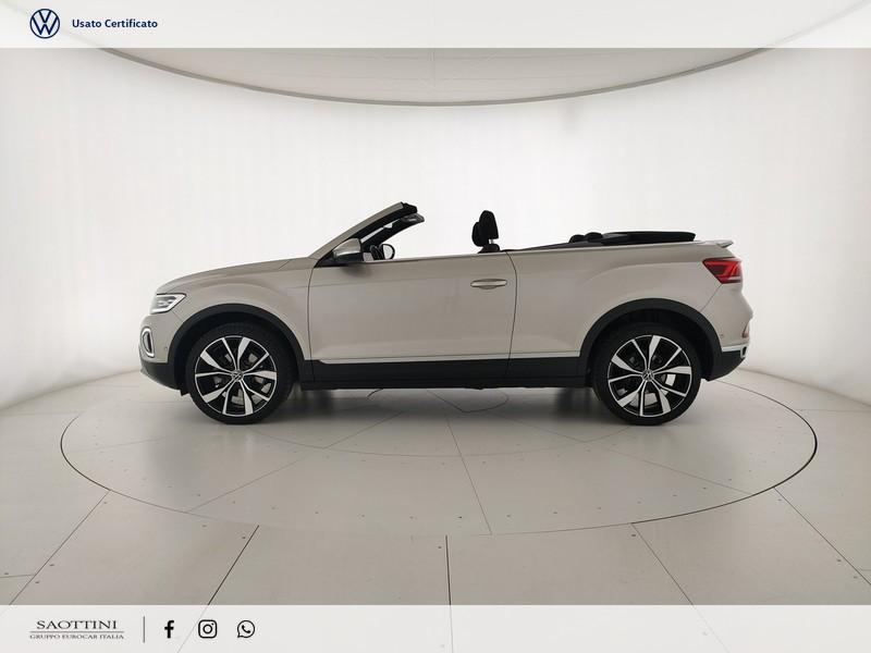 Cabriolet 1.5 TSI Style DSG