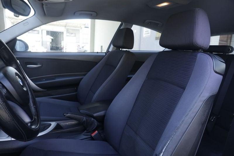 BMW Serie 1 BMW Serie 1 120d cat 3 porte Futura DPF 130KW ANNO 2008