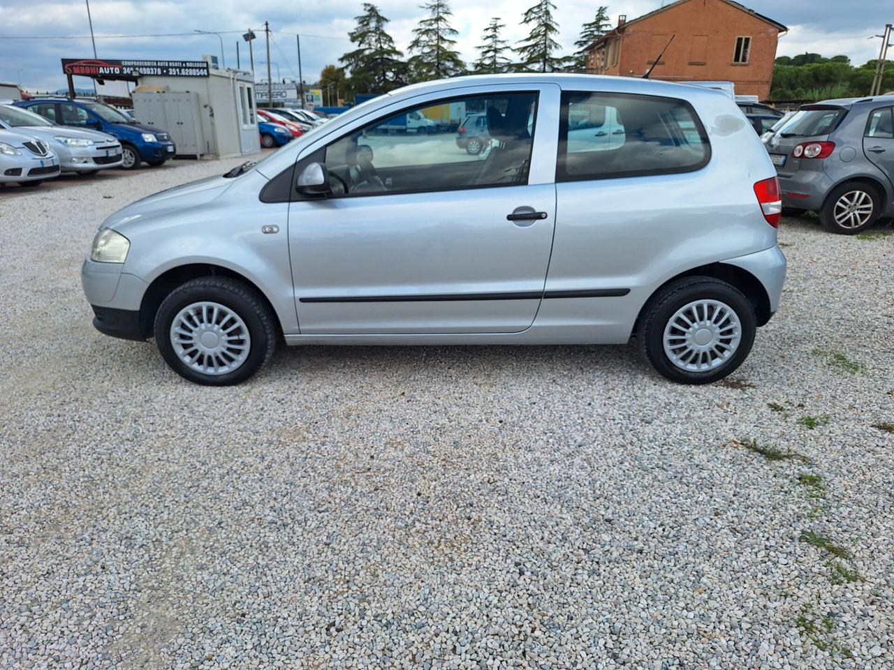 Volkswagen Fox 1.2 Sport NAVI TEL BLUETOOTH 100.000KM