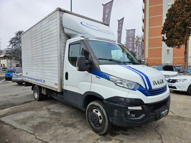 IVECO Daily 35-NP 3.0 Nat.Pwr Blue Power