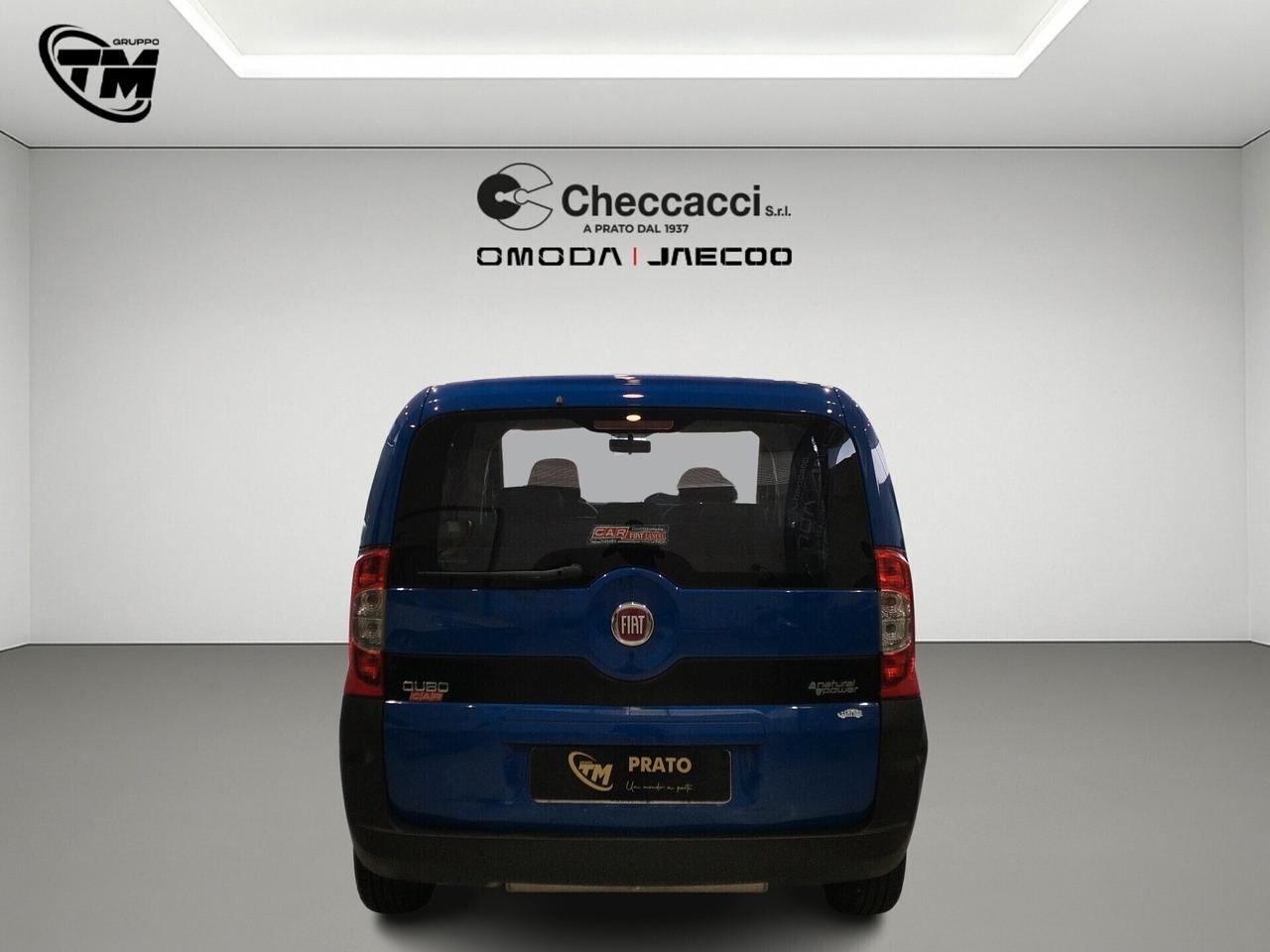 Fiat Qubo 1.4 8v natural power Active 70cv E6