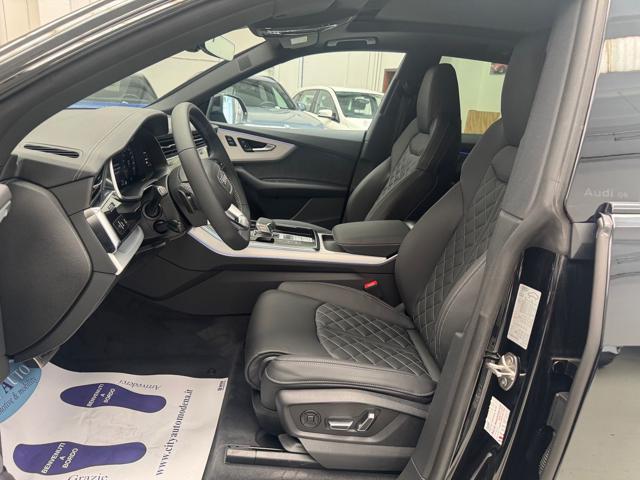 AUDI Q8 3.0 Tdi Mhev S-Line Quattro 286CV Tiptr. KM.0