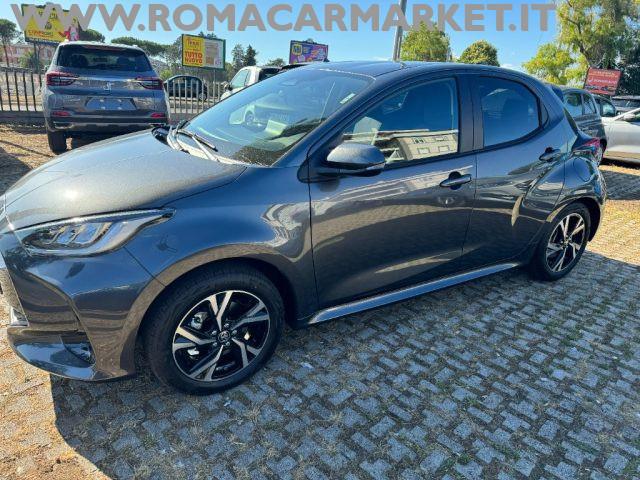 TOYOTA Yaris 1.5 Hybrid 5 porte Trend KM0 ITA MY24 PRONTA CONSE