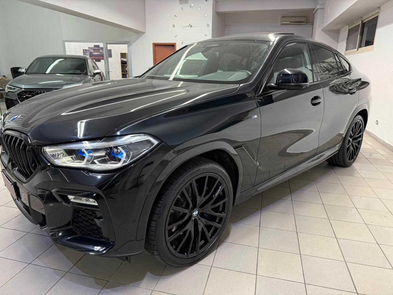 Bmw X6 xDrive30d 48V Msport Performance FULL SERVICE