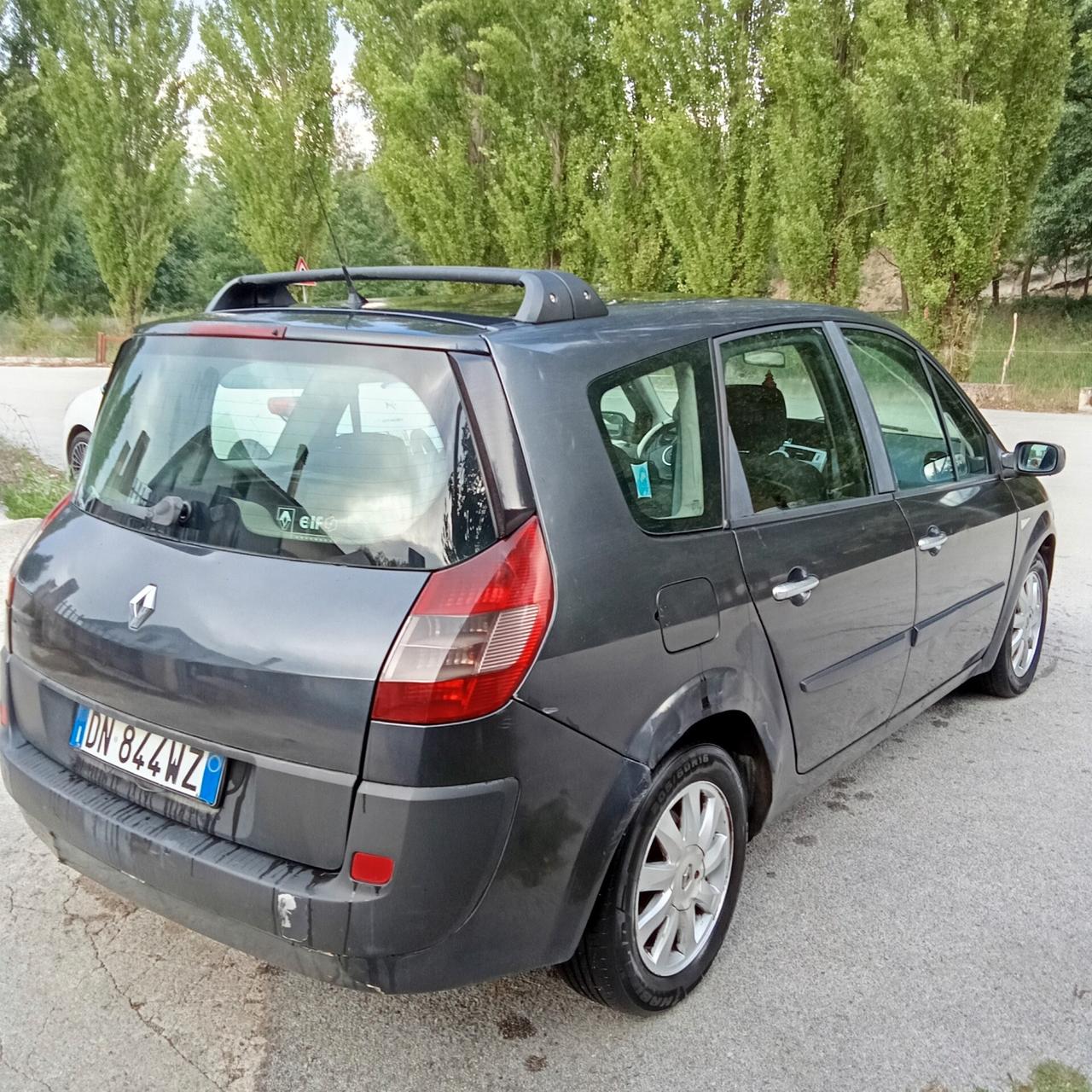 Renault Scénic 1.5 dCi/105CV 08