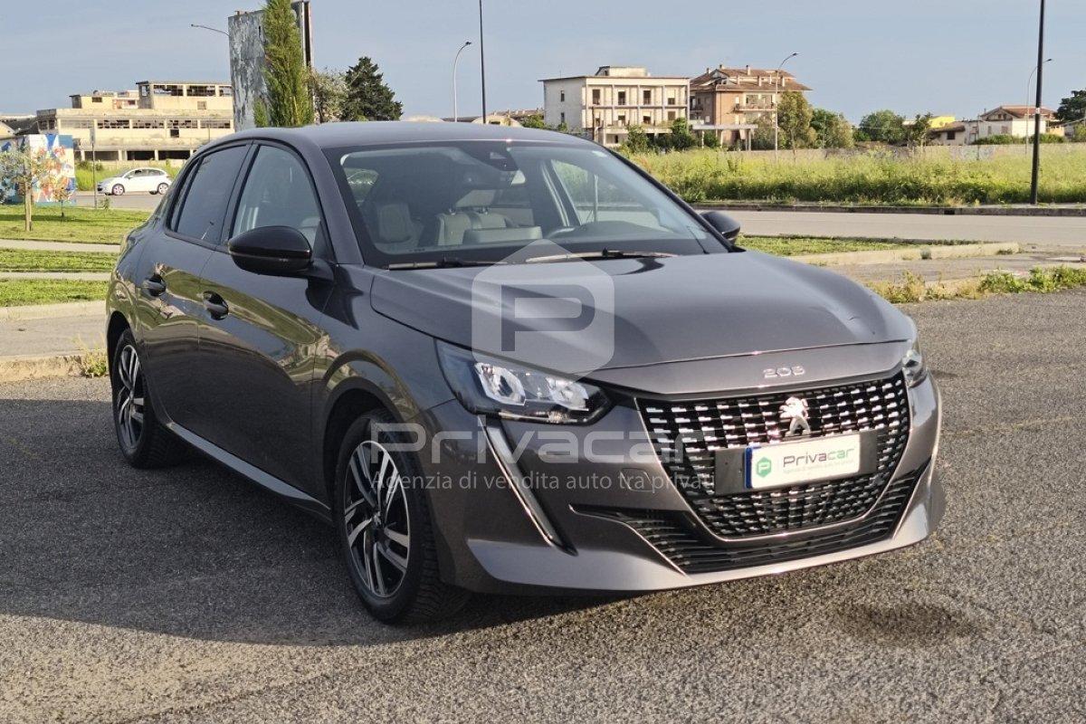 PEUGEOT 208 PureTech 100 Stop&Start 5 porte Allure