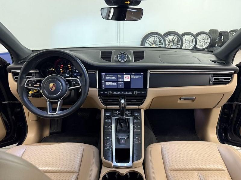Porsche Macan 2.0
