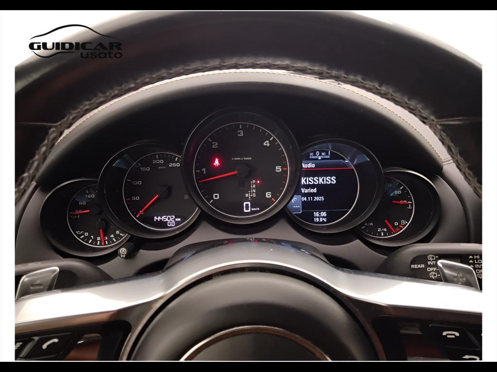 PORSCHE Cayenne II 2015 - Cayenne 3.0 tiptronic