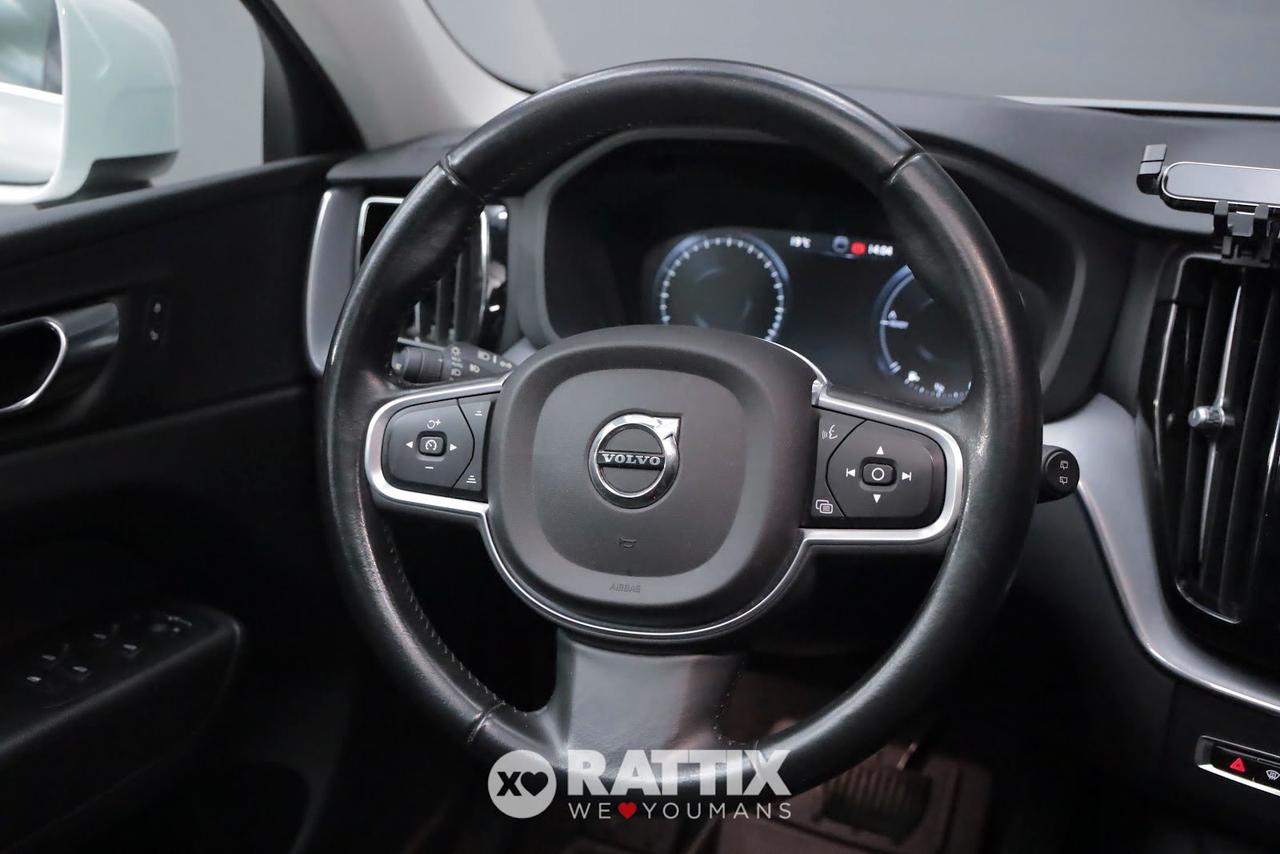 Volvo XC60 2.0 T6 PHEV Inscription Expression AWD Auto + tetto apribile