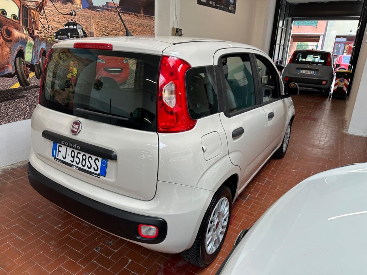 Fiat Panda 1.2 Easy