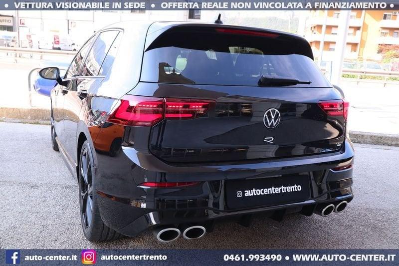 Volkswagen Golf 8 R DSG 4MOTION 2.0 TSI 320CV