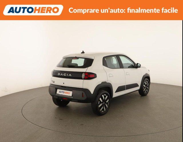 DACIA Spring Electric 48 Expression