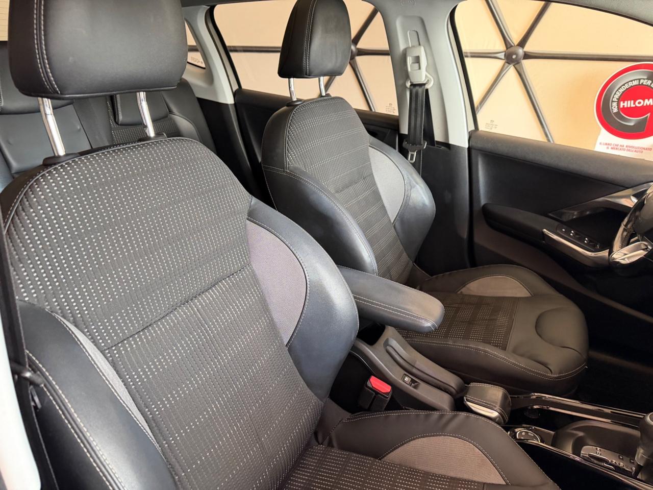 Peugeot 2008 PureTech Turbo 110 EAT6 S&S Allure