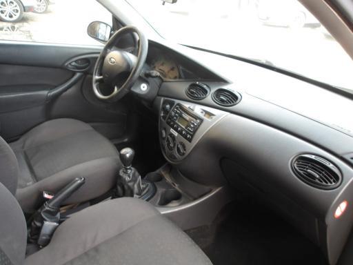 FORD FOCUS 1.8 TDCi (100CV) cat 5p. Zetec