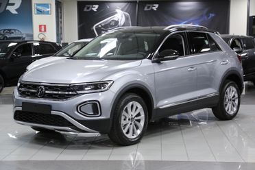 Volkswagen T-Roc Style 2.0 TDI SCR 115 cv_KM0_2025