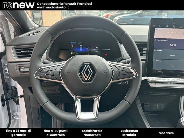 RENAULT Captur 1.0 eco-g Techno 100cv