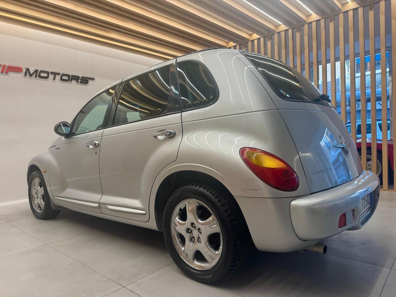 Chrysler PT Cruiser PT Cruiser Berlina 2.0 Limited GPL auto storica