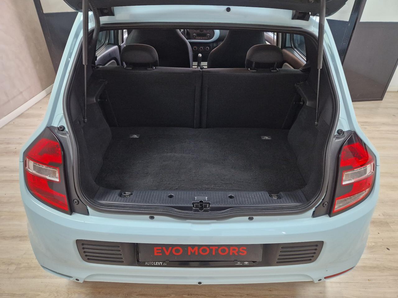 Renault Twingo neopatentati