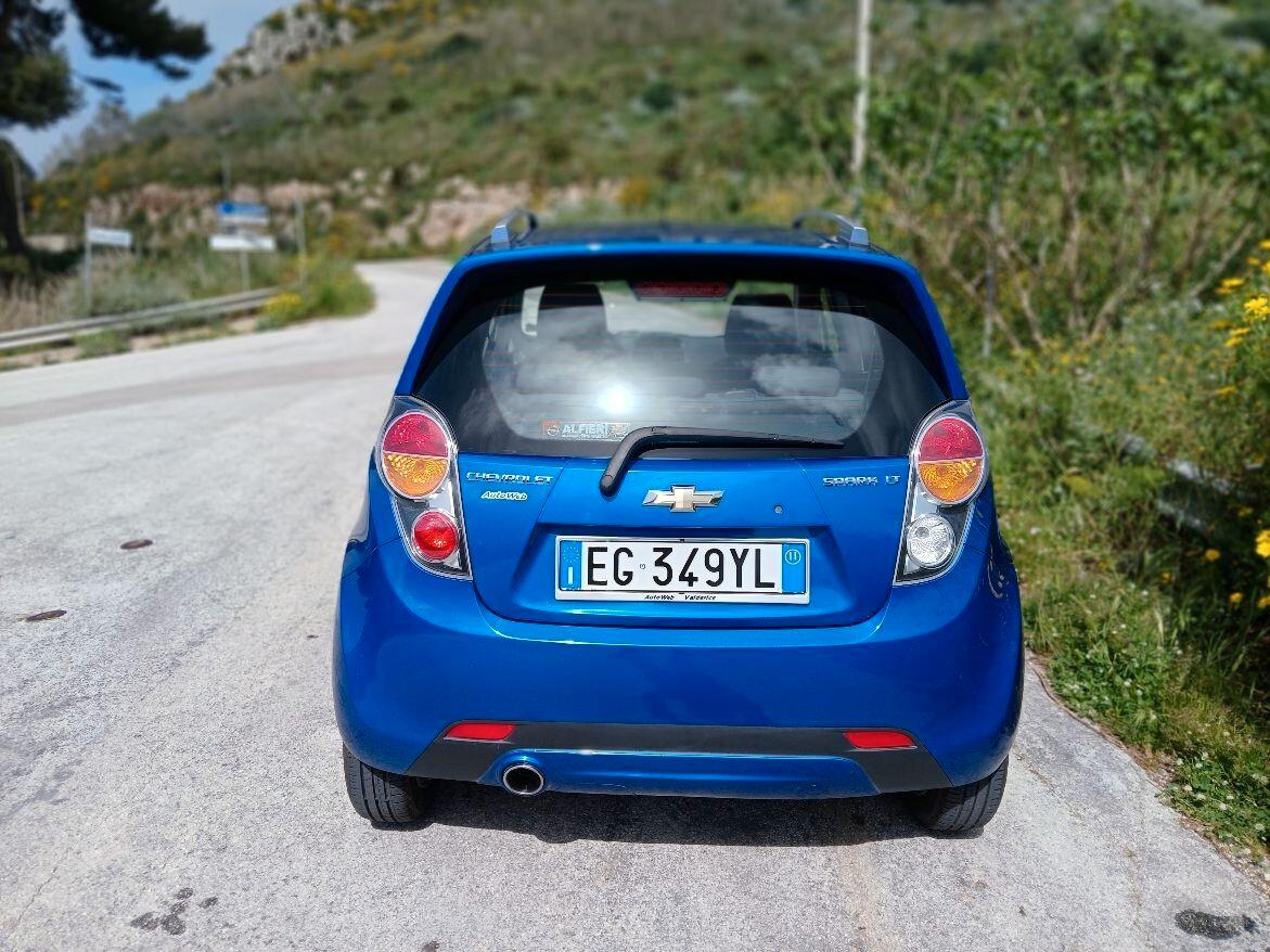 Chevrolet Spark 1.2 Benzina