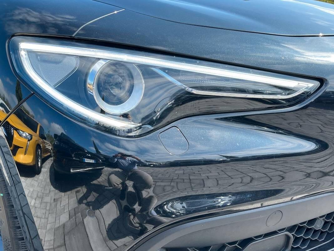 Alfa Romeo Stelvio 2.2 t Veloce Ti Q4 210cv auto